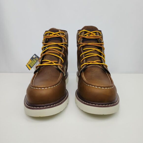 Caterpillar Men\'s Reclaimer Wedge Steel Toe Work Boots Size 10 NWT NIB main image 10
